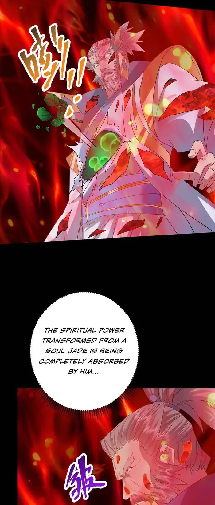 Keep A Low Profile, Sect Leader chapter 384 page 41
