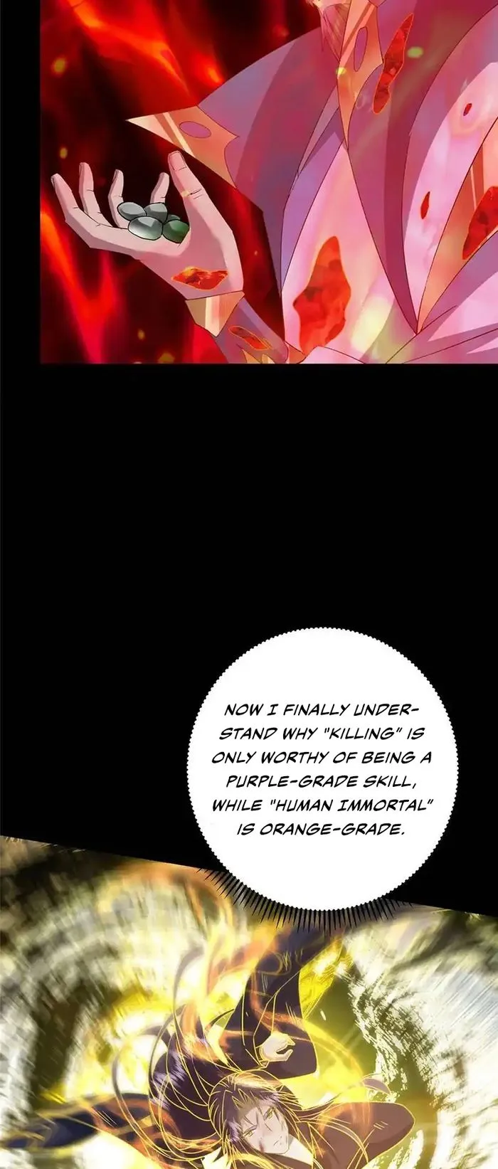 Keep A Low Profile, Sect Leader chapter 384 page 42