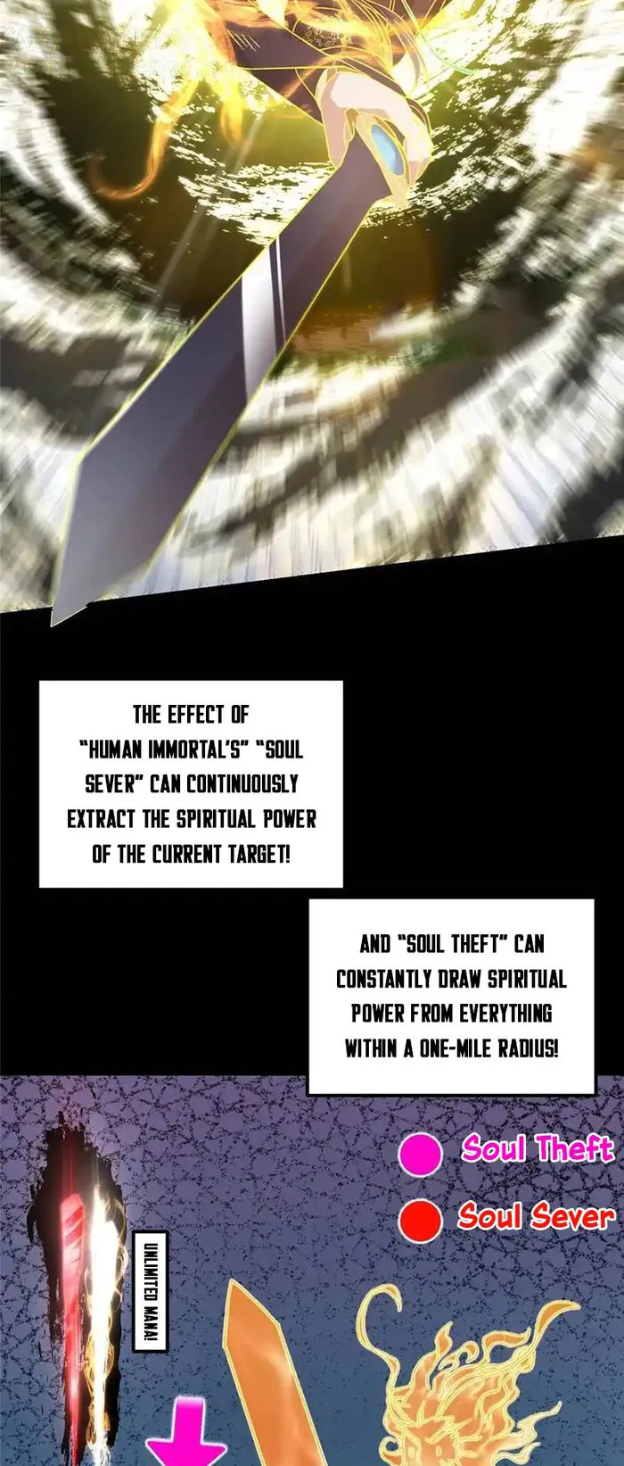 Keep A Low Profile, Sect Leader chapter 384 page 43