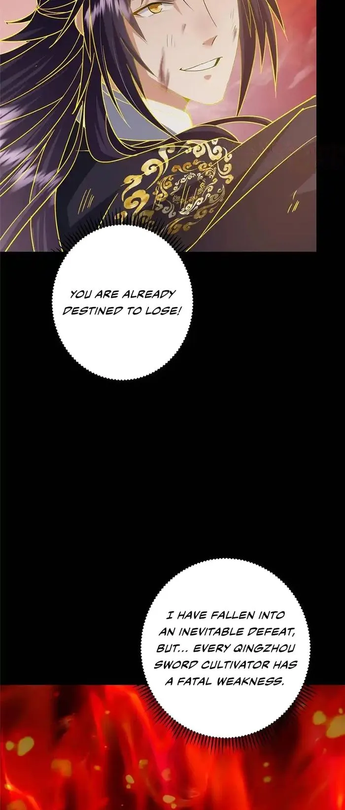 Keep A Low Profile, Sect Leader chapter 384 page 45