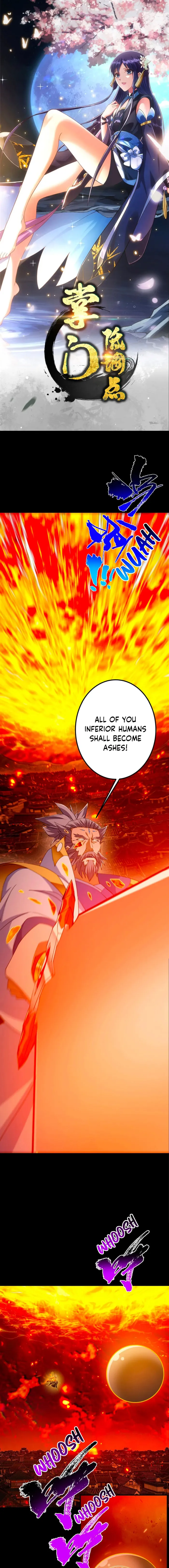 Keep A Low Profile, Sect Leader chapter 386 page 1