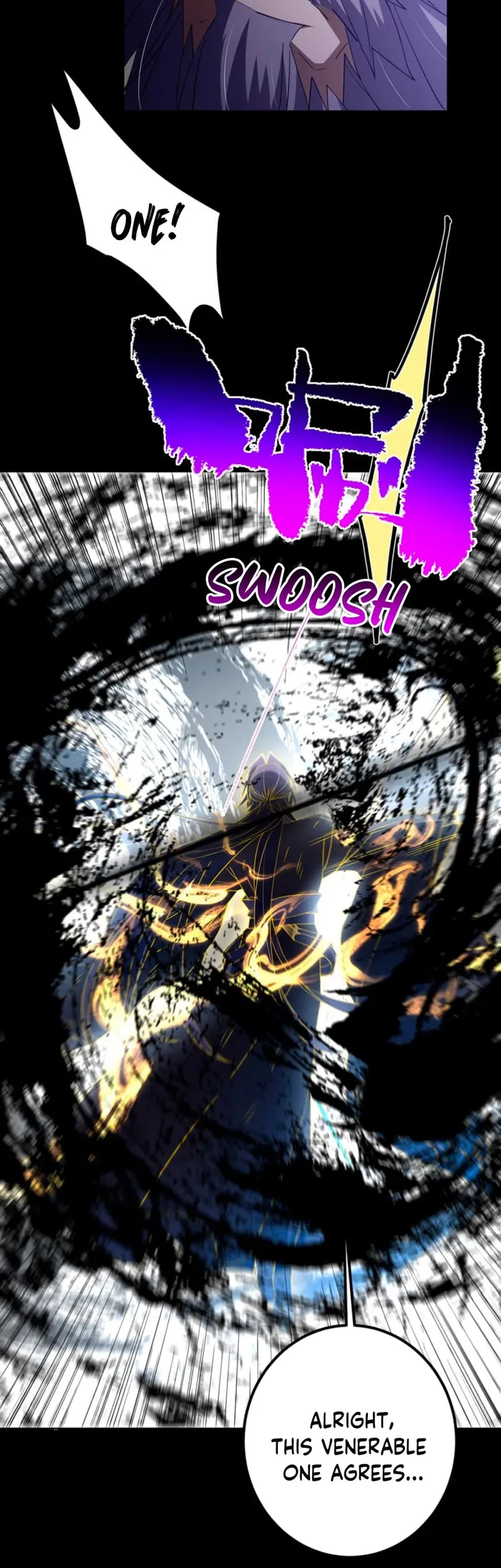Keep A Low Profile, Sect Leader chapter 386 page 10