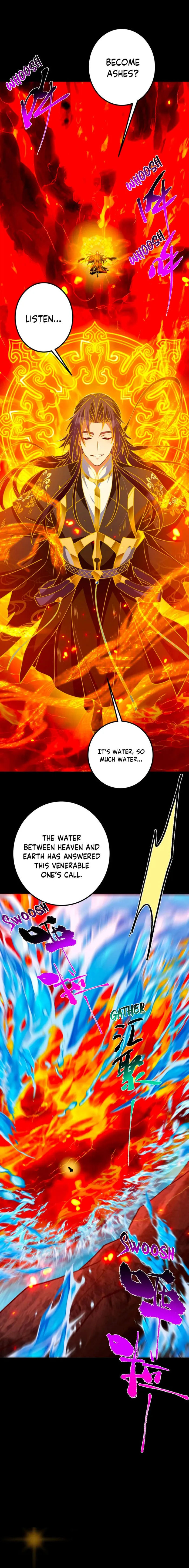 Keep A Low Profile, Sect Leader chapter 386 page 13