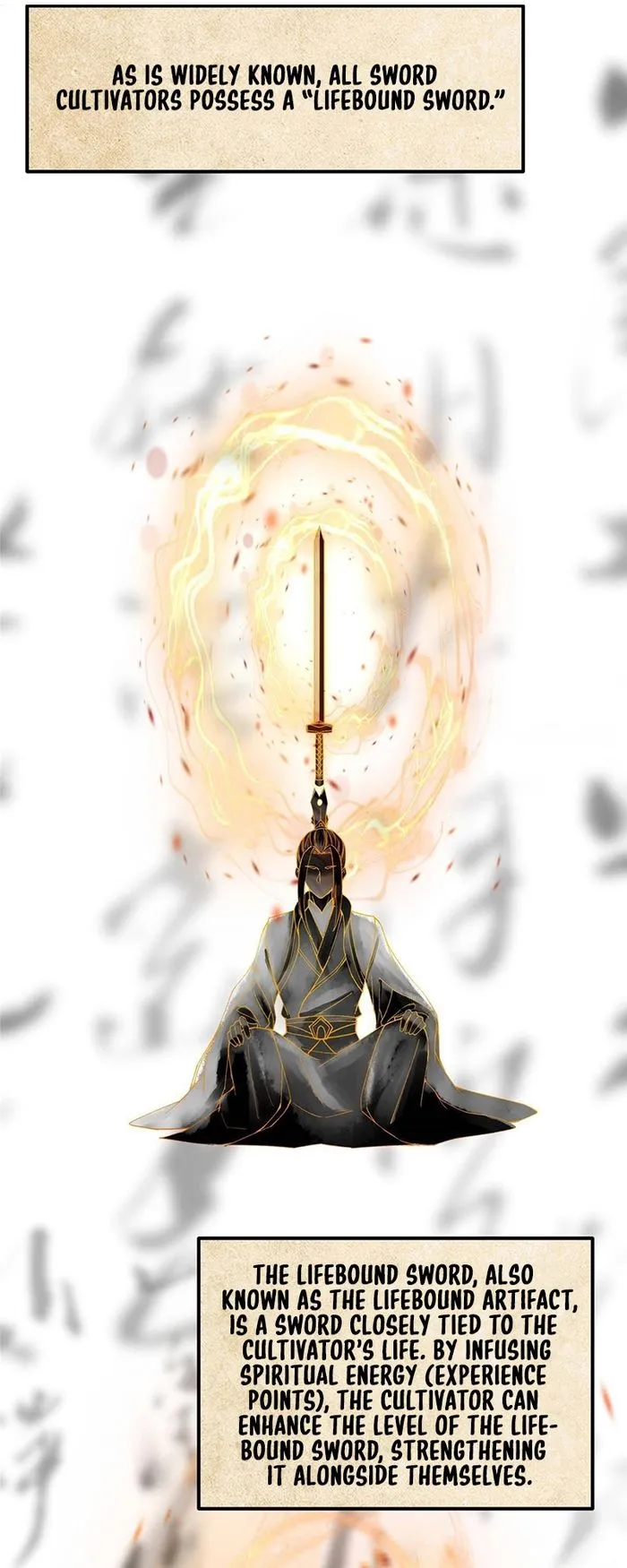 Keep A Low Profile, Sect Leader chapter 392 page 3