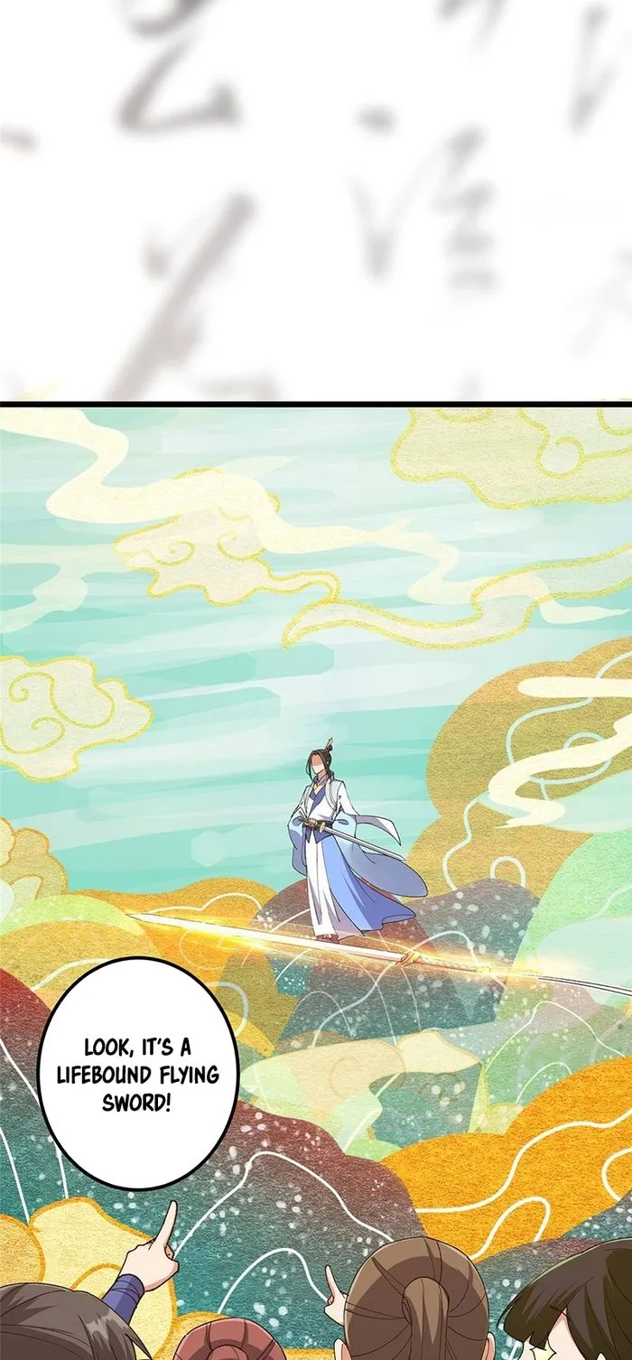 Keep A Low Profile, Sect Leader chapter 392 page 6
