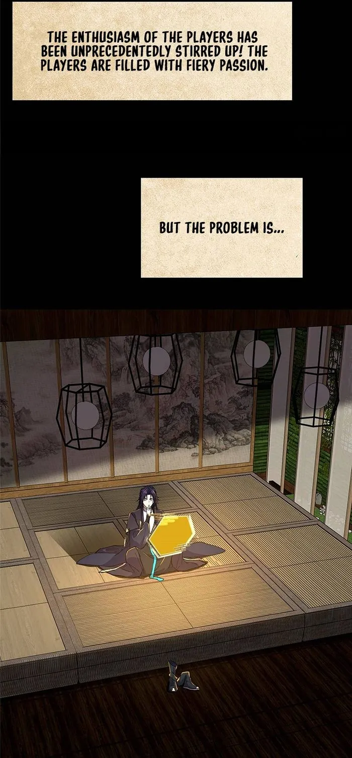 Keep A Low Profile, Sect Leader chapter 392 page 10