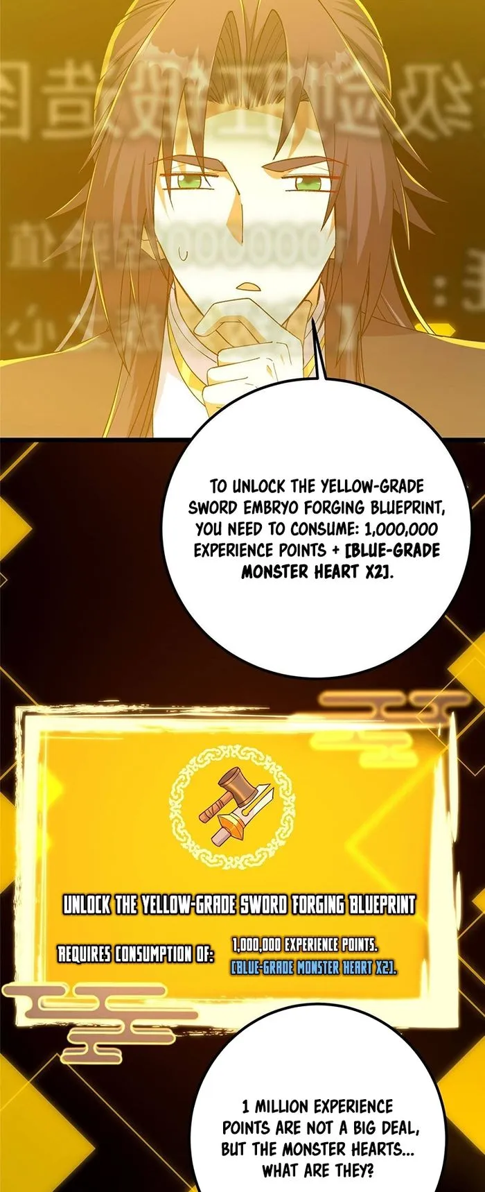 Keep A Low Profile, Sect Leader chapter 392 page 12