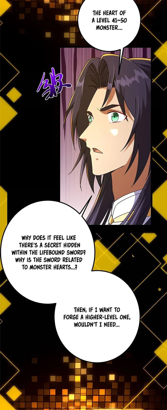Keep A Low Profile, Sect Leader chapter 392 page 14