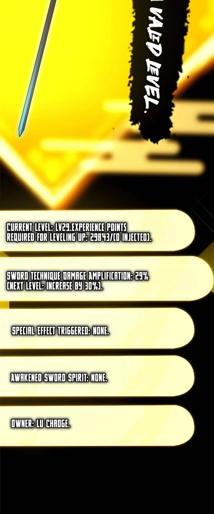 Keep A Low Profile, Sect Leader chapter 392 page 20