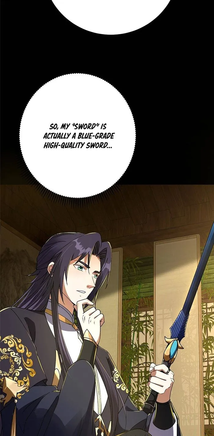 Keep A Low Profile, Sect Leader chapter 392 page 22