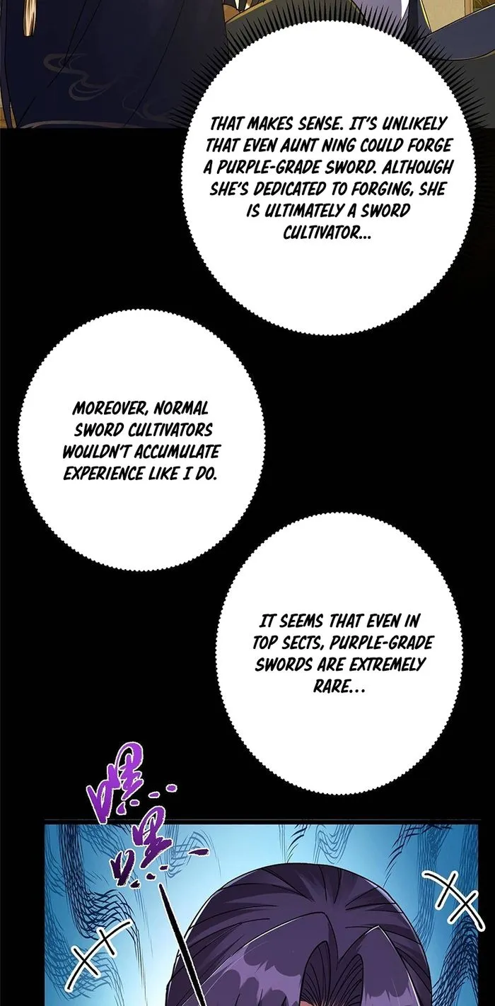 Keep A Low Profile, Sect Leader chapter 392 page 23