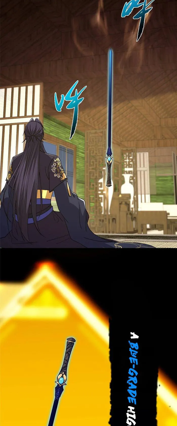 Keep A Low Profile, Sect Leader chapter 392 page 32