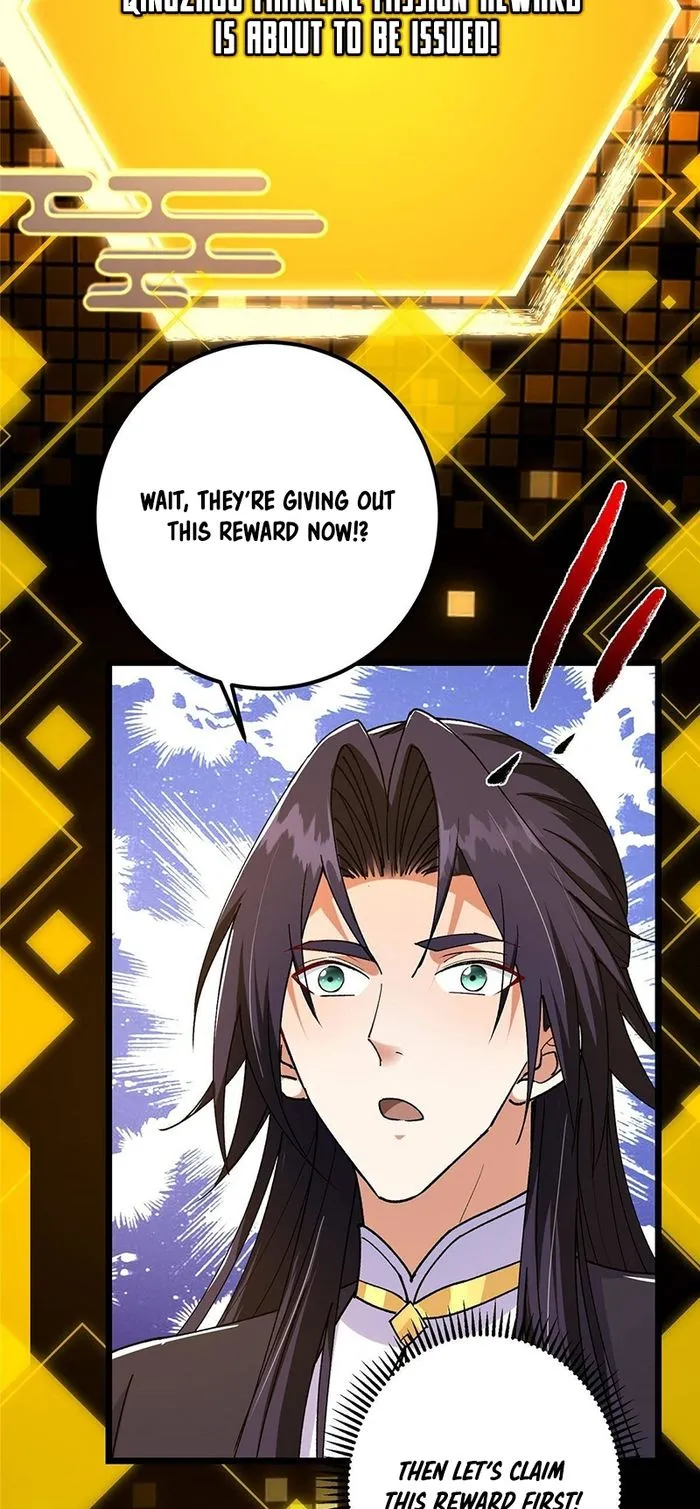 Keep A Low Profile, Sect Leader chapter 392 page 40