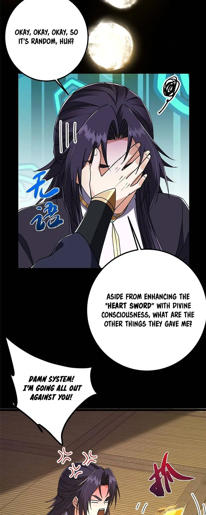 Keep A Low Profile, Sect Leader chapter 392 page 46