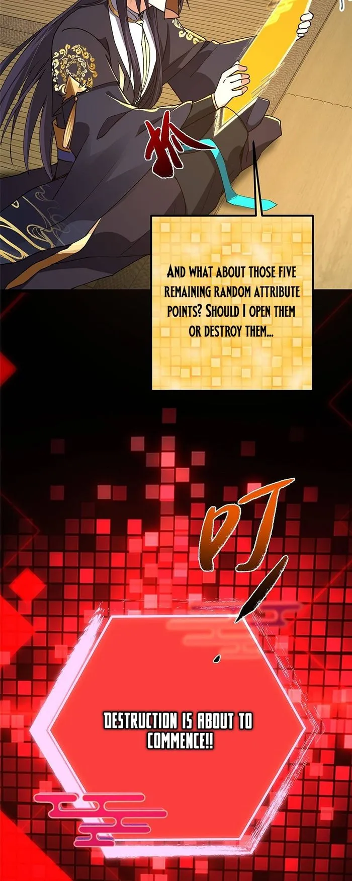 Keep A Low Profile, Sect Leader chapter 392 page 47
