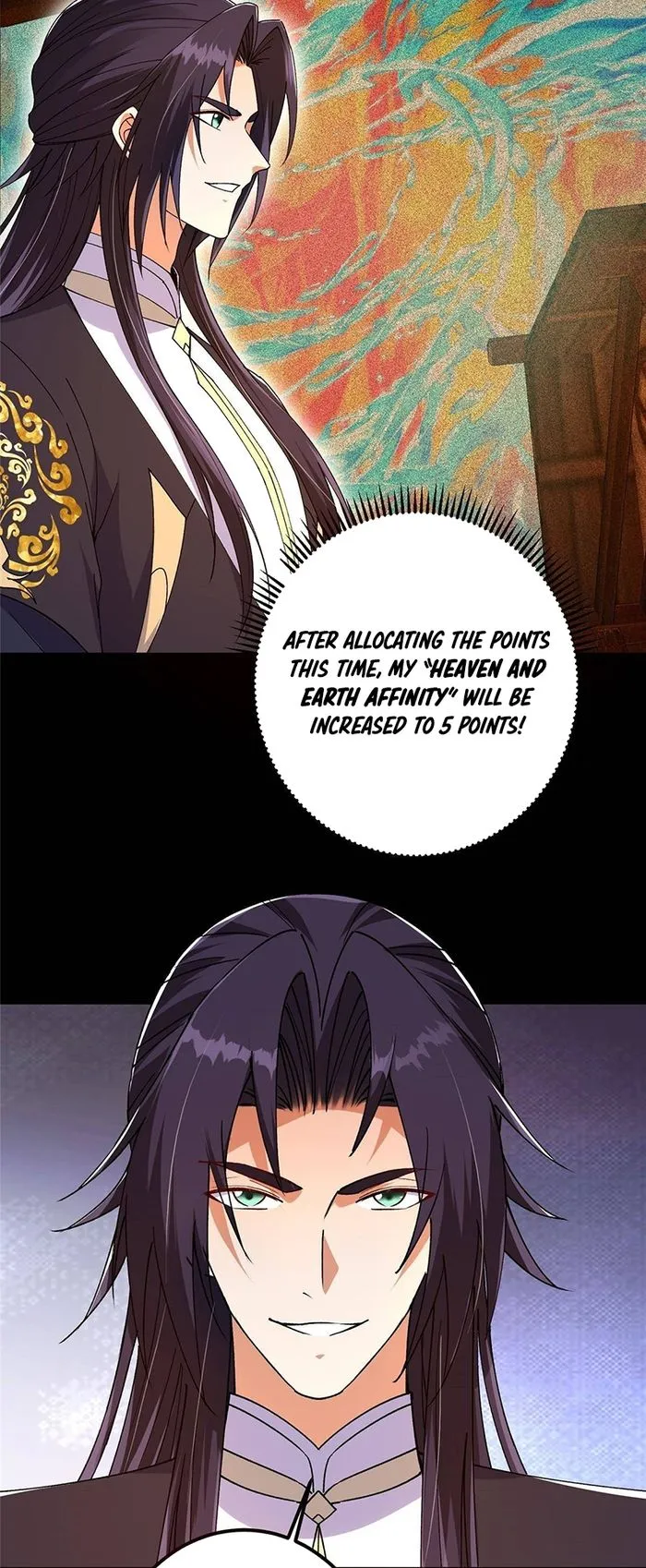 Keep A Low Profile, Sect Leader chapter 392 page 51