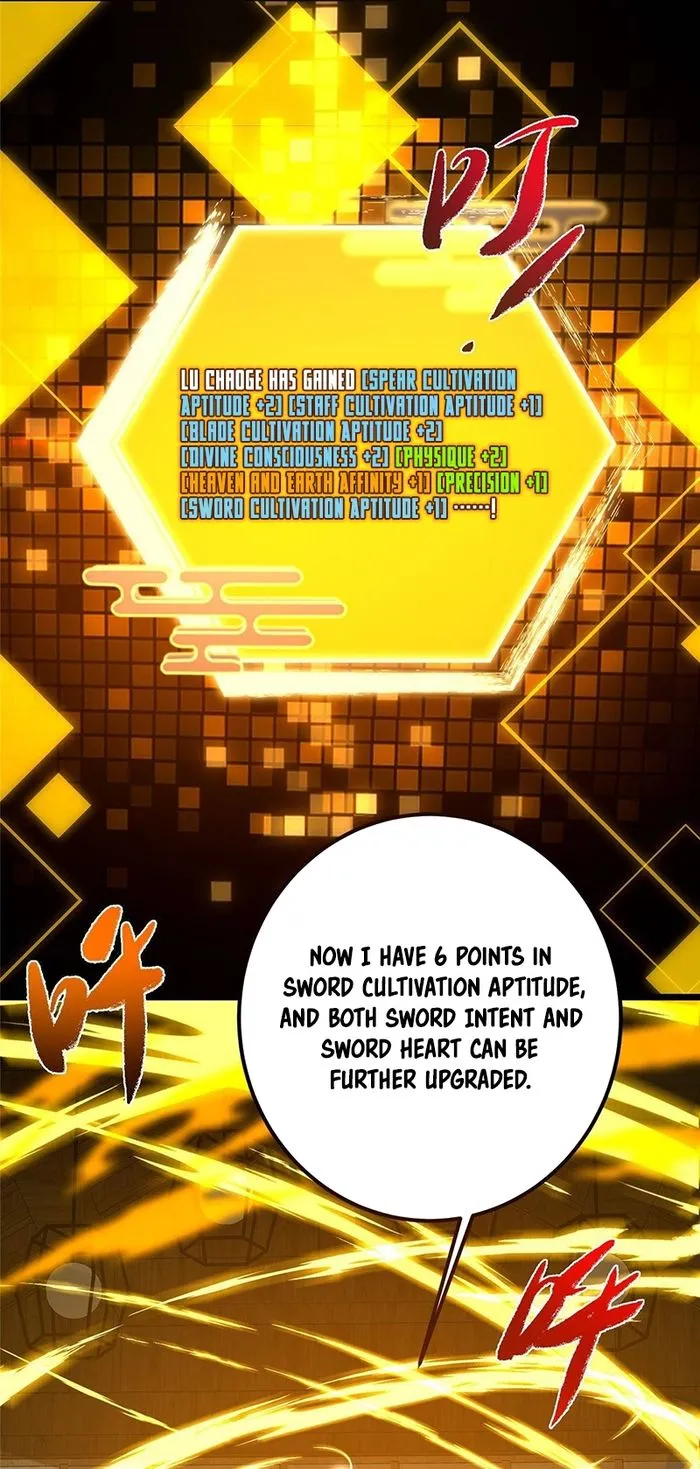 Keep A Low Profile, Sect Leader chapter 392 page 53