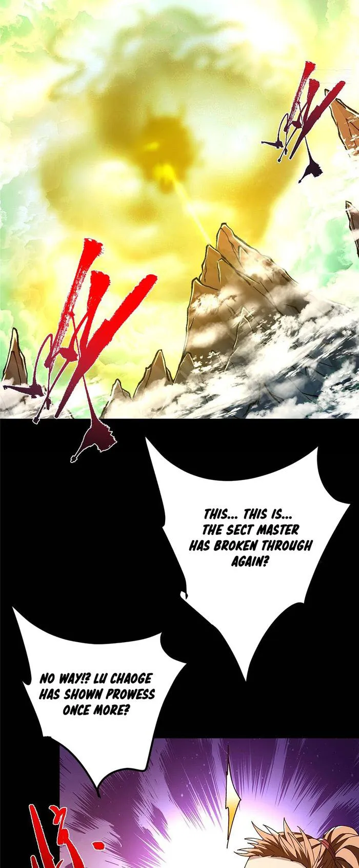 Keep A Low Profile, Sect Leader chapter 392 page 58