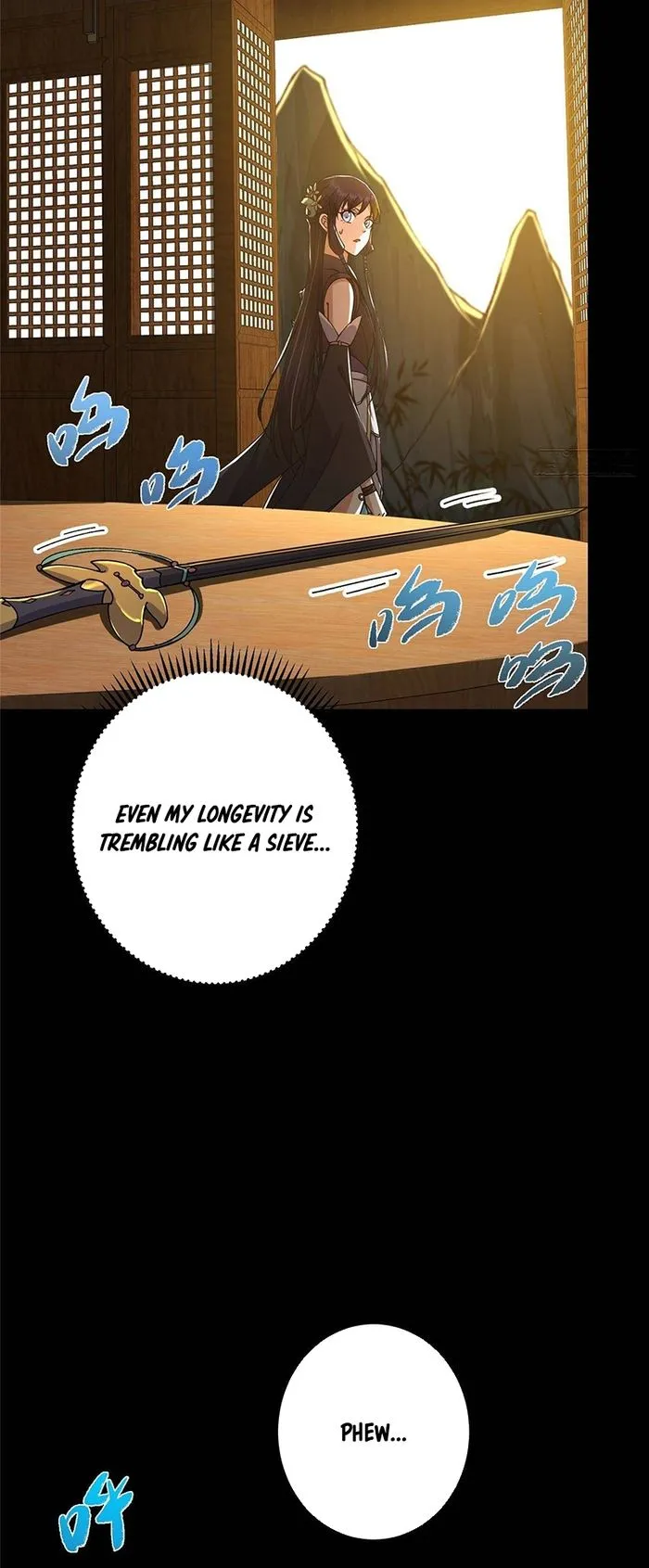 Keep A Low Profile, Sect Leader chapter 392 page 60