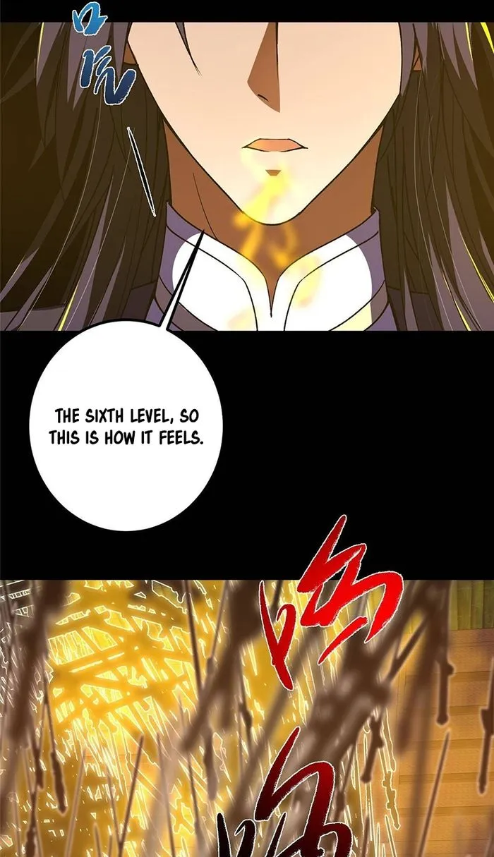 Keep A Low Profile, Sect Leader chapter 392 page 61