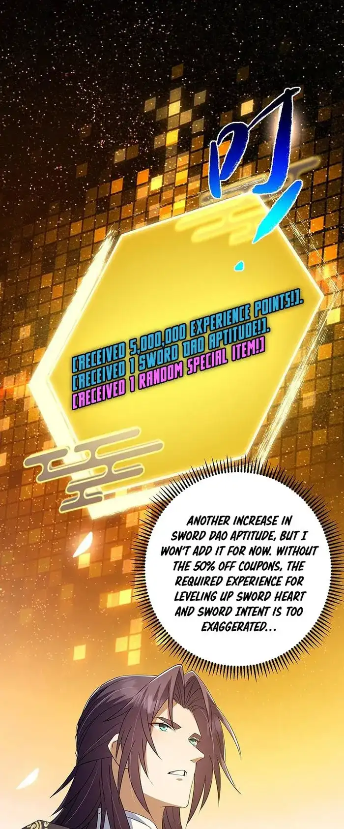 Keep A Low Profile, Sect Leader chapter 393 page 14