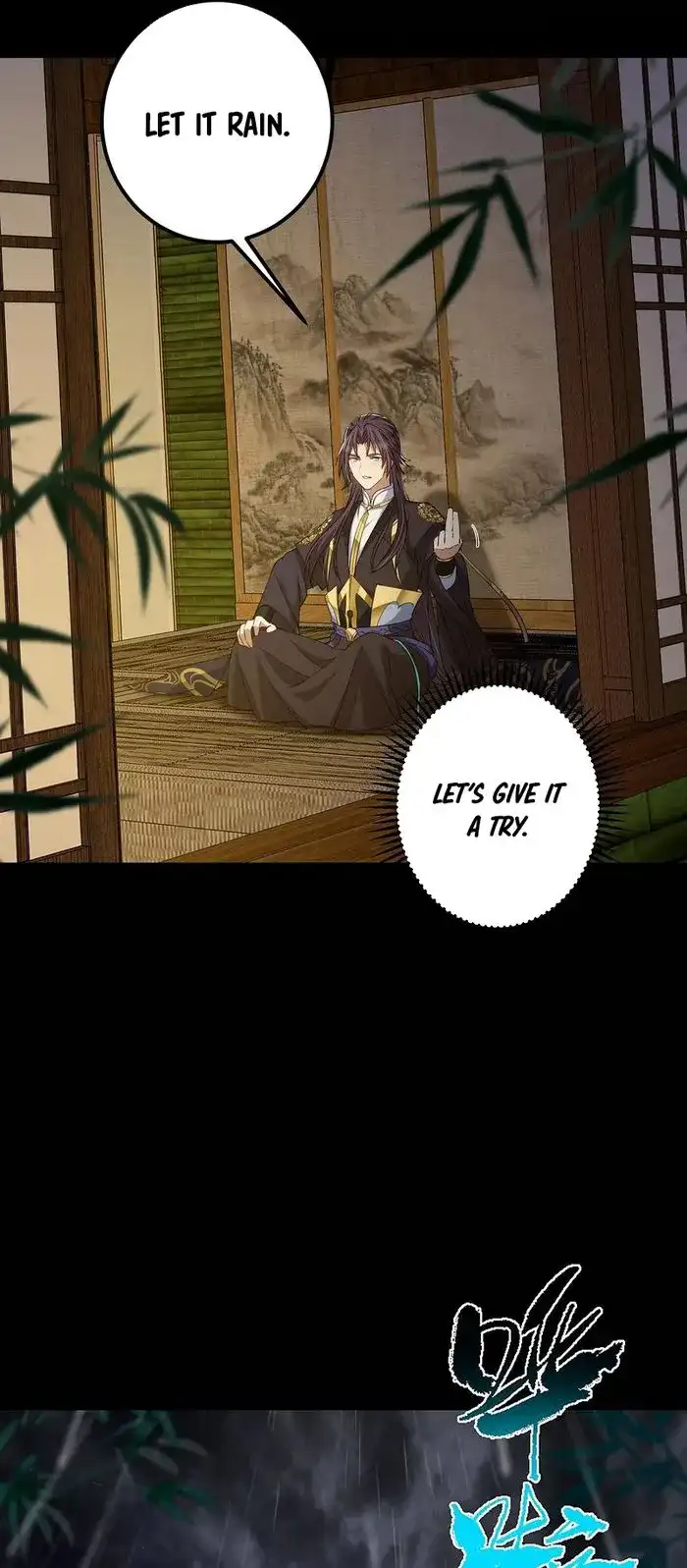 Keep A Low Profile, Sect Leader chapter 393 page 21