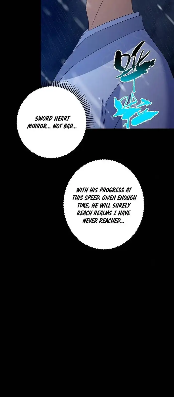 Keep A Low Profile, Sect Leader chapter 393 page 24