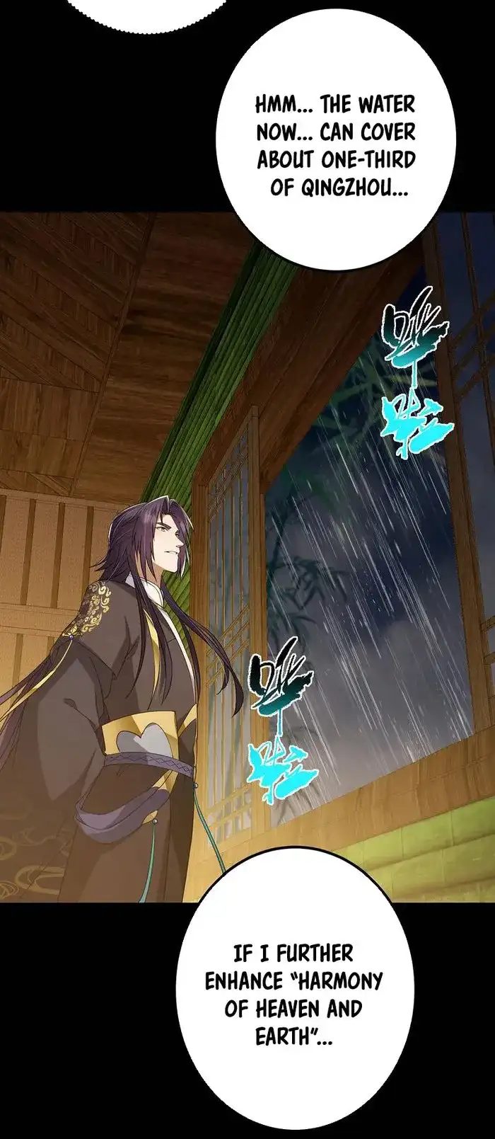 Keep A Low Profile, Sect Leader chapter 393 page 26