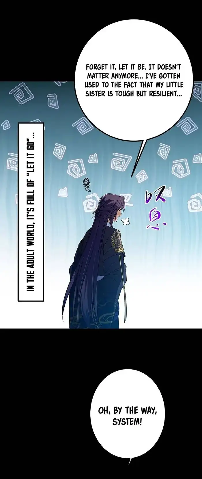 Keep A Low Profile, Sect Leader chapter 393 page 33