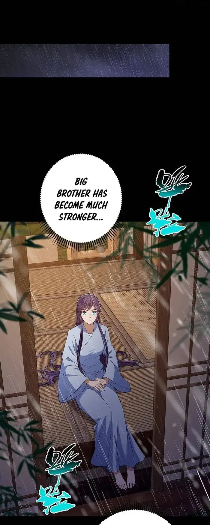 Keep A Low Profile, Sect Leader chapter 393 page 38