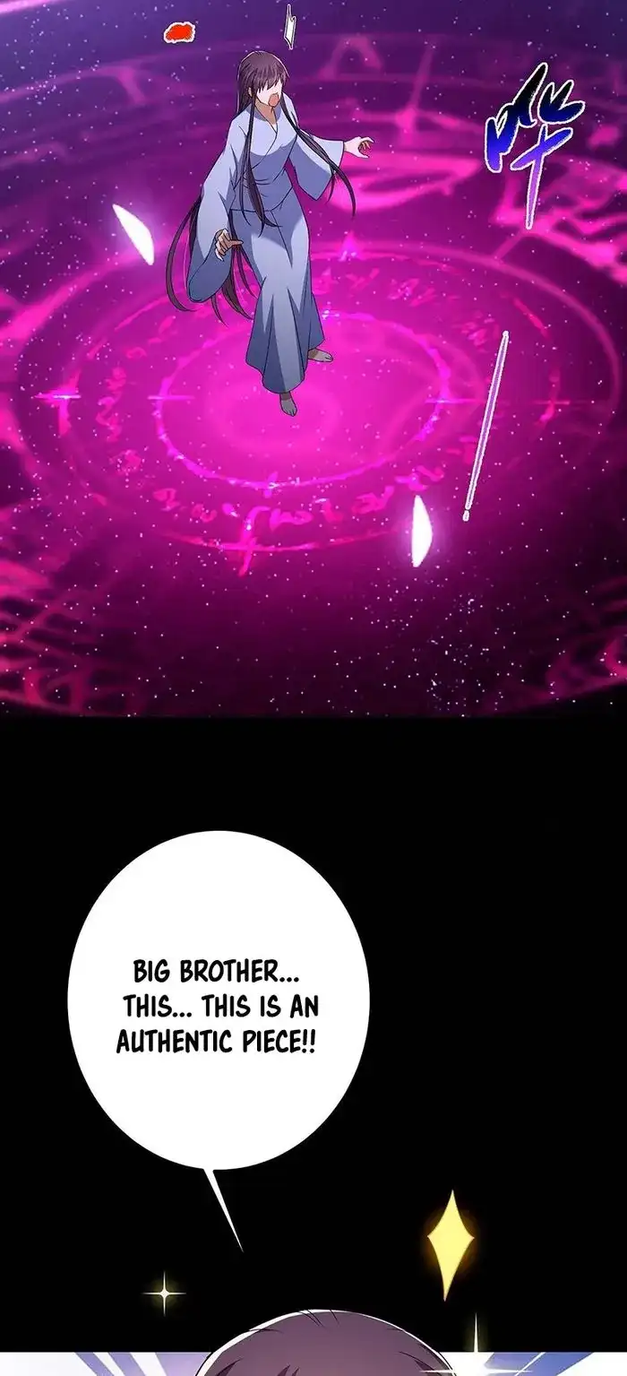 Keep A Low Profile, Sect Leader chapter 393 page 51