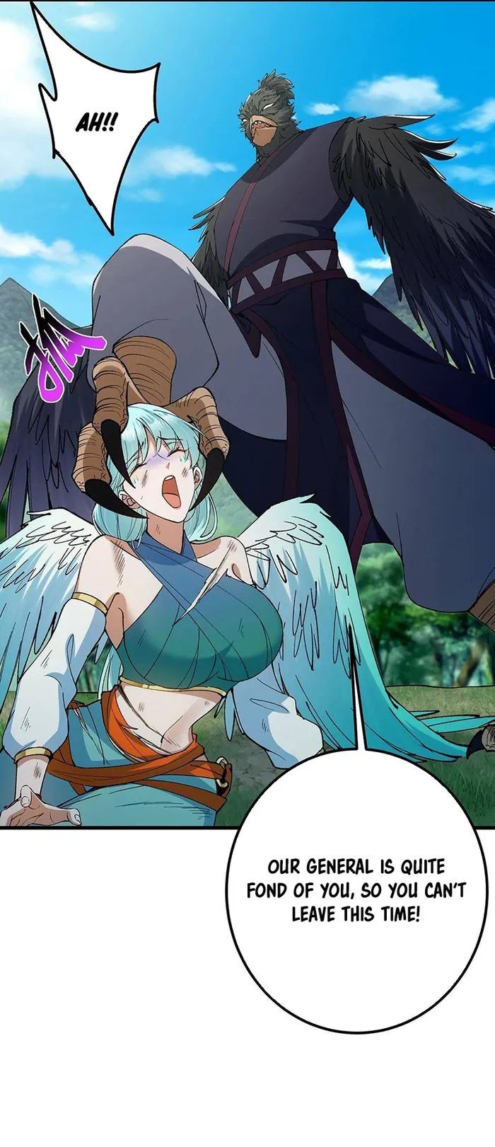 Keep A Low Profile, Sect Leader chapter 395 page 6