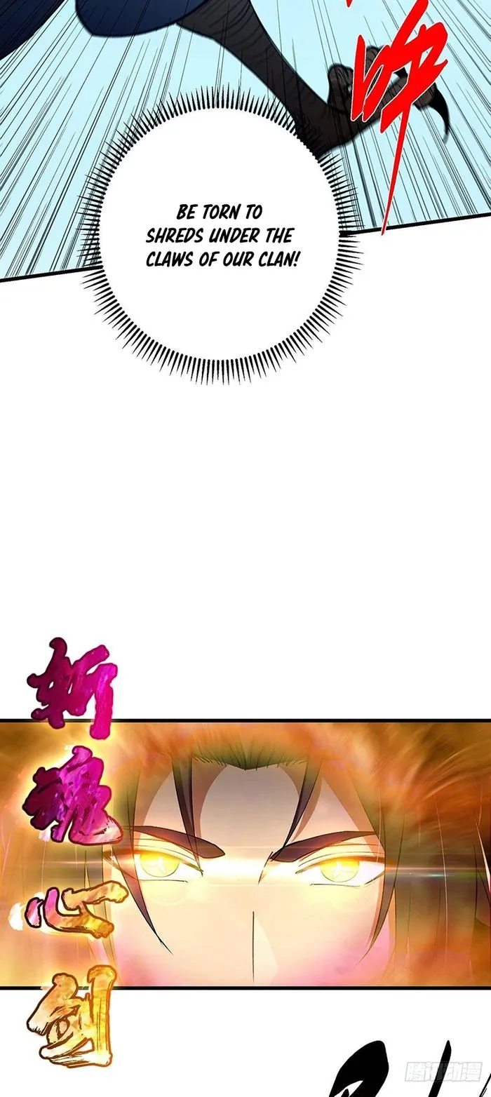 Keep A Low Profile, Sect Leader chapter 395 page 17