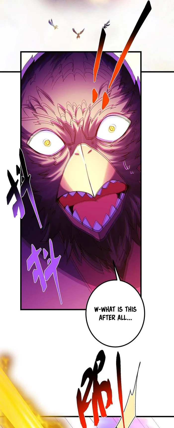 Keep A Low Profile, Sect Leader chapter 395 page 21