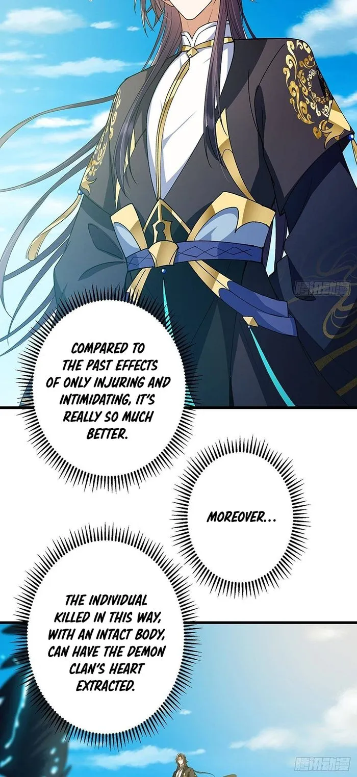 Keep A Low Profile, Sect Leader chapter 395 page 27