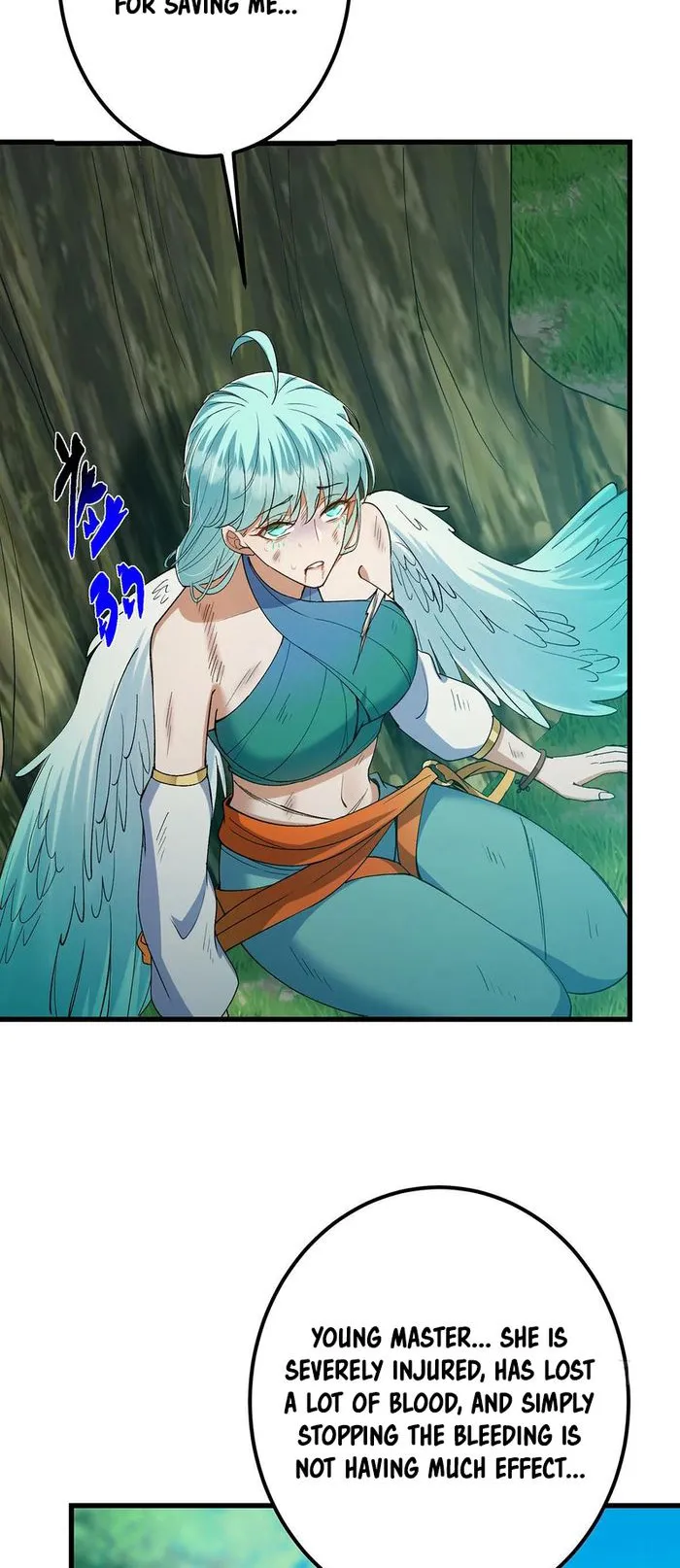 Keep A Low Profile, Sect Leader chapter 395 page 30