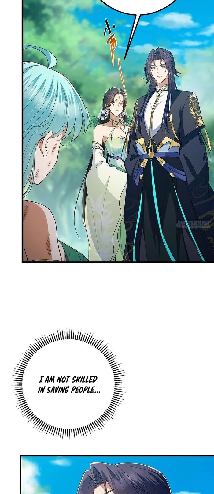 Keep A Low Profile, Sect Leader chapter 395 page 31