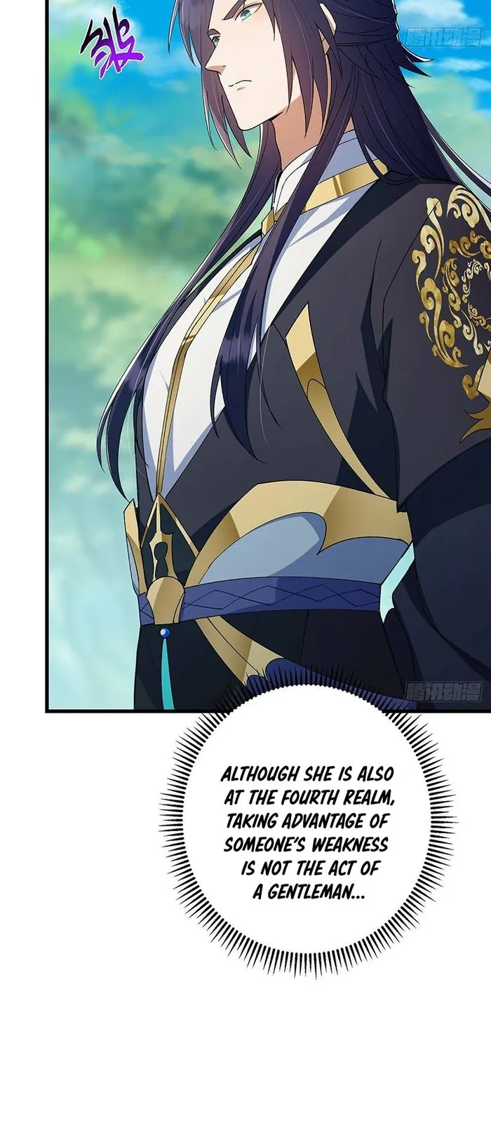 Keep A Low Profile, Sect Leader chapter 395 page 32