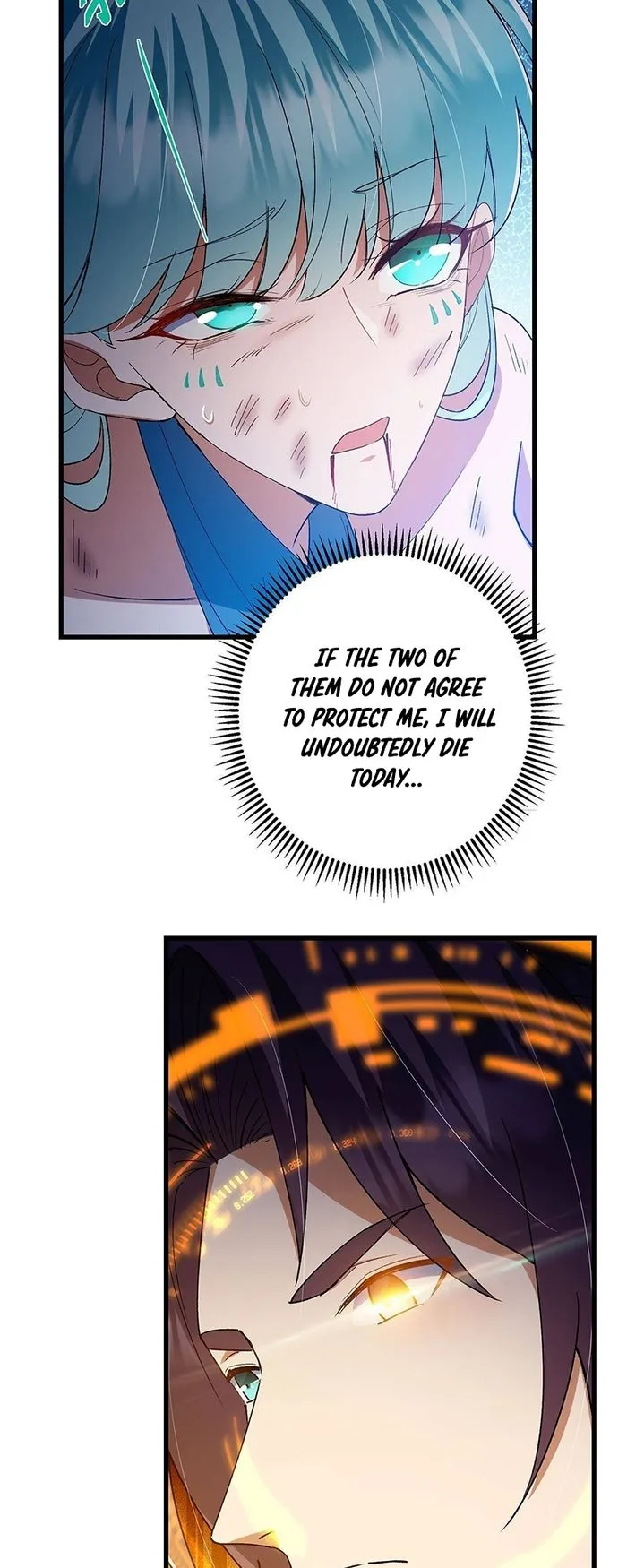 Keep A Low Profile, Sect Leader chapter 395 page 34