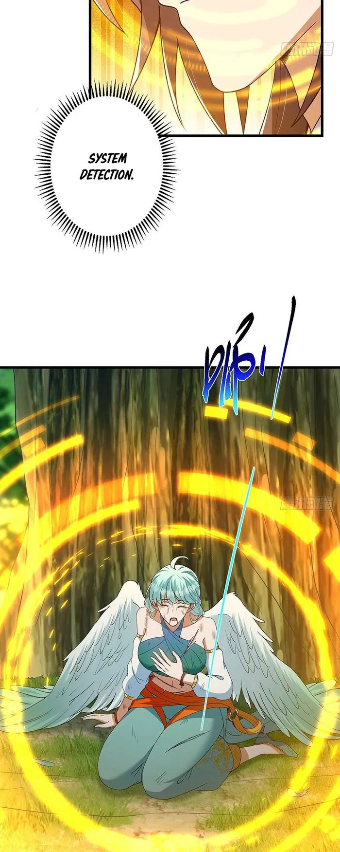 Keep A Low Profile, Sect Leader chapter 395 page 35