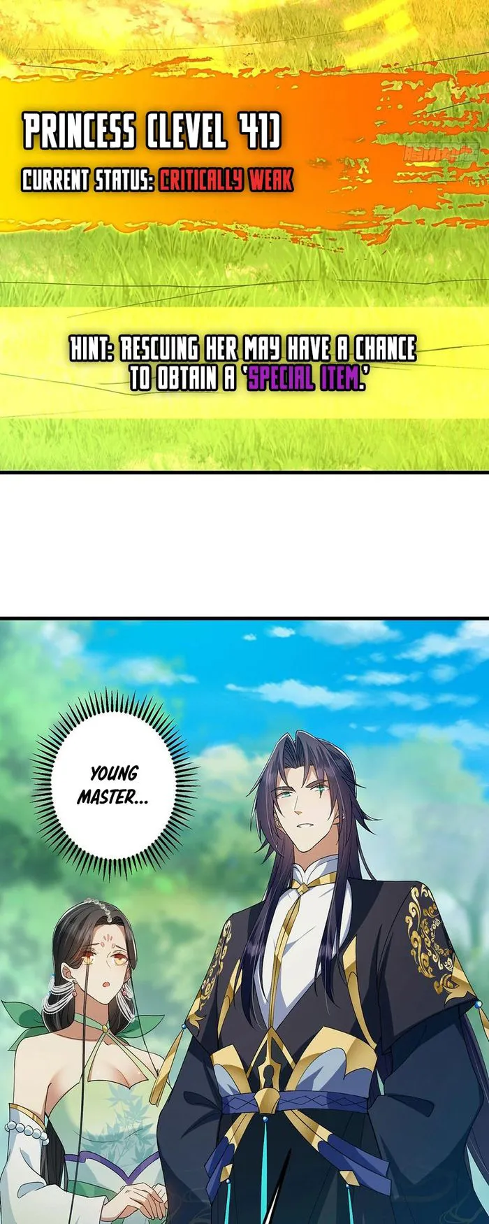 Keep A Low Profile, Sect Leader chapter 395 page 36