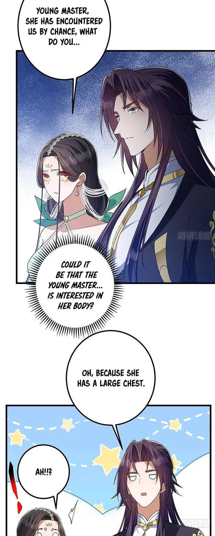 Keep A Low Profile, Sect Leader chapter 395 page 40