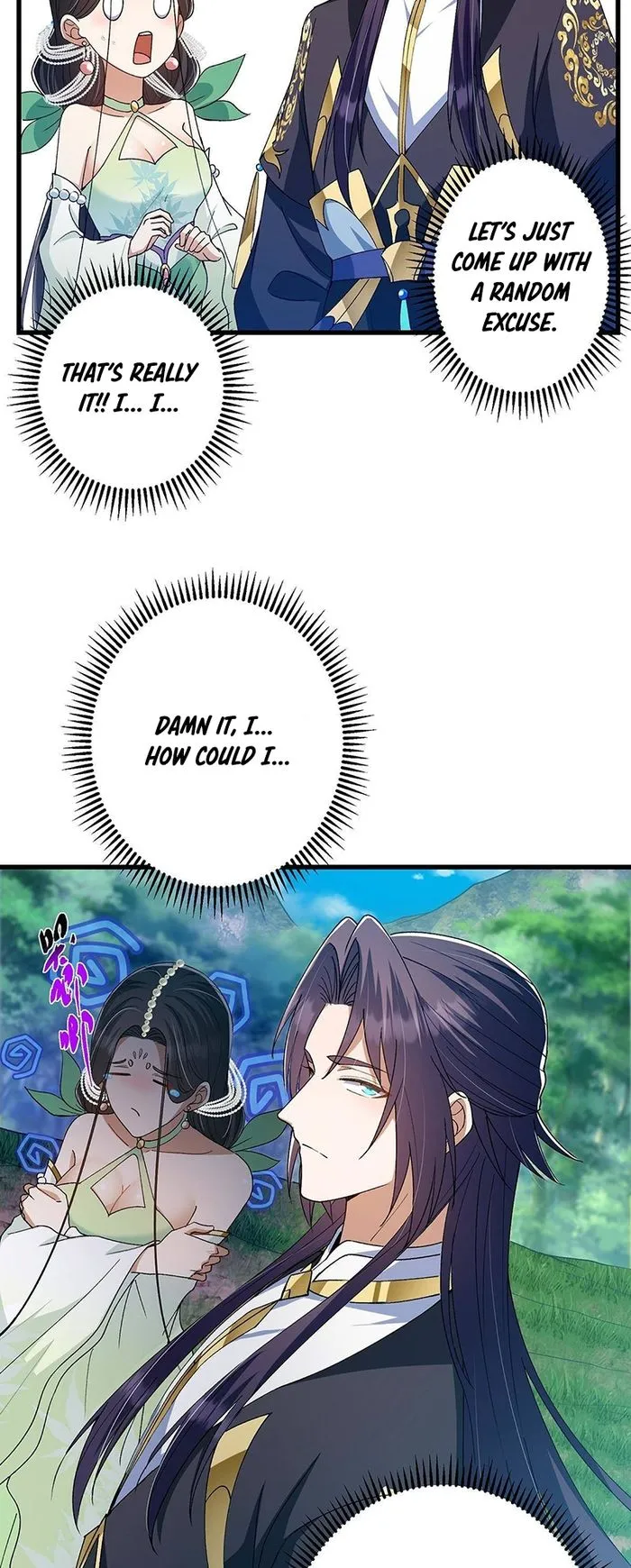 Keep A Low Profile, Sect Leader chapter 395 page 41