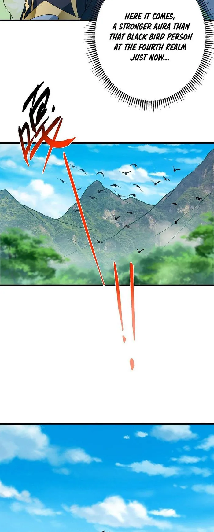 Keep A Low Profile, Sect Leader chapter 395 page 42
