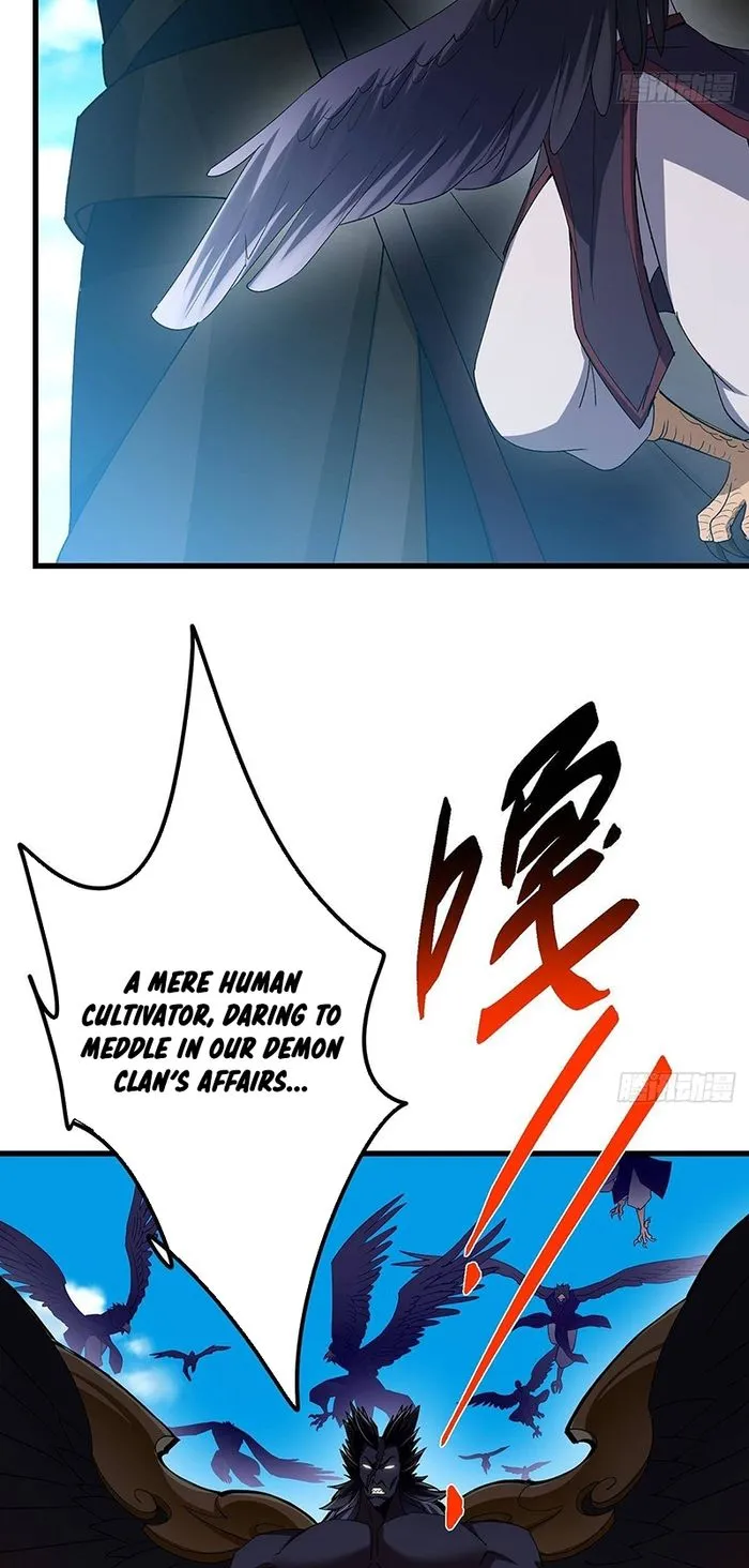 Keep A Low Profile, Sect Leader chapter 395 page 45