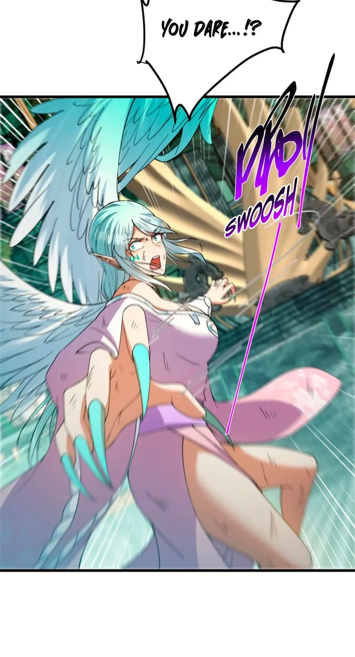 Keep A Low Profile, Sect Leader chapter 399 page 10