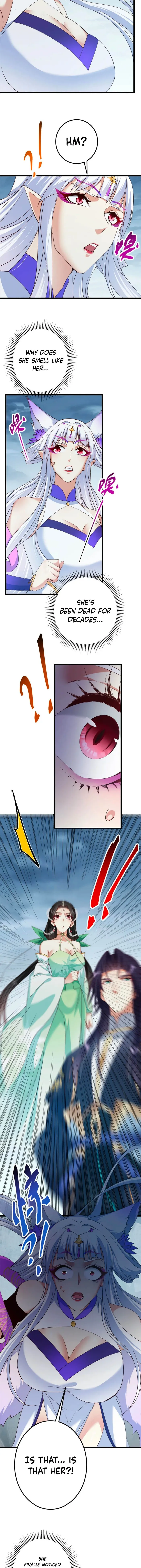 Keep A Low Profile, Sect Leader chapter 414 page 2