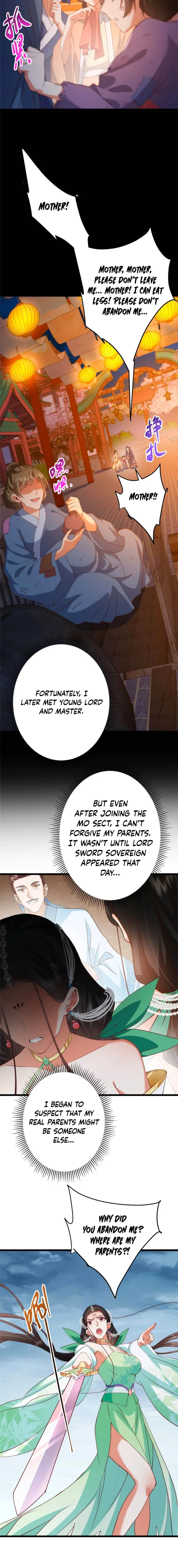 Keep A Low Profile, Sect Leader chapter 414 page 9