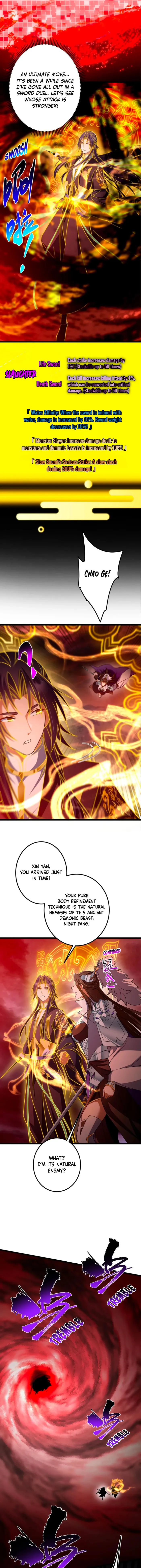 Keep A Low Profile, Sect Leader chapter 422 page 5