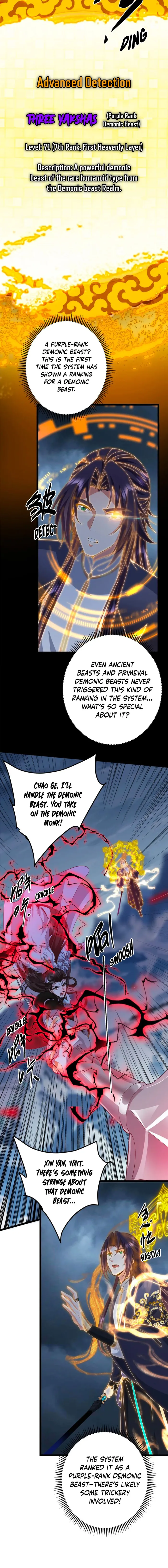 Keep A Low Profile, Sect Leader chapter 422 page 14